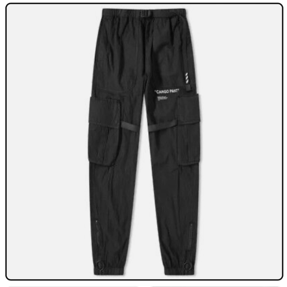 Off White Cargo Pants l